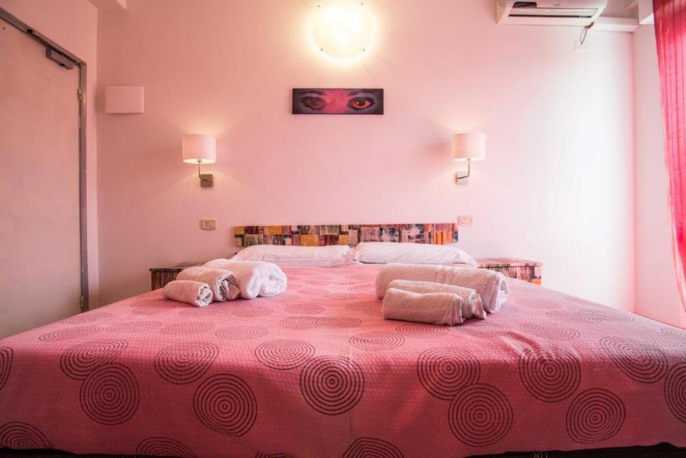 Hotel Hollywood Ричоне Екстериор снимка